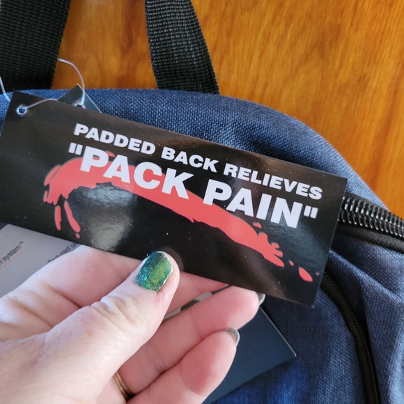 Obus Forme backpack nwt - Picture 3 of 7